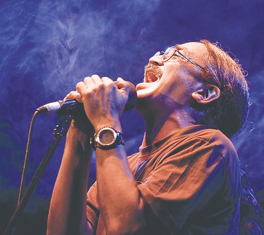 Nepathya revive Sarubhakta song in new single