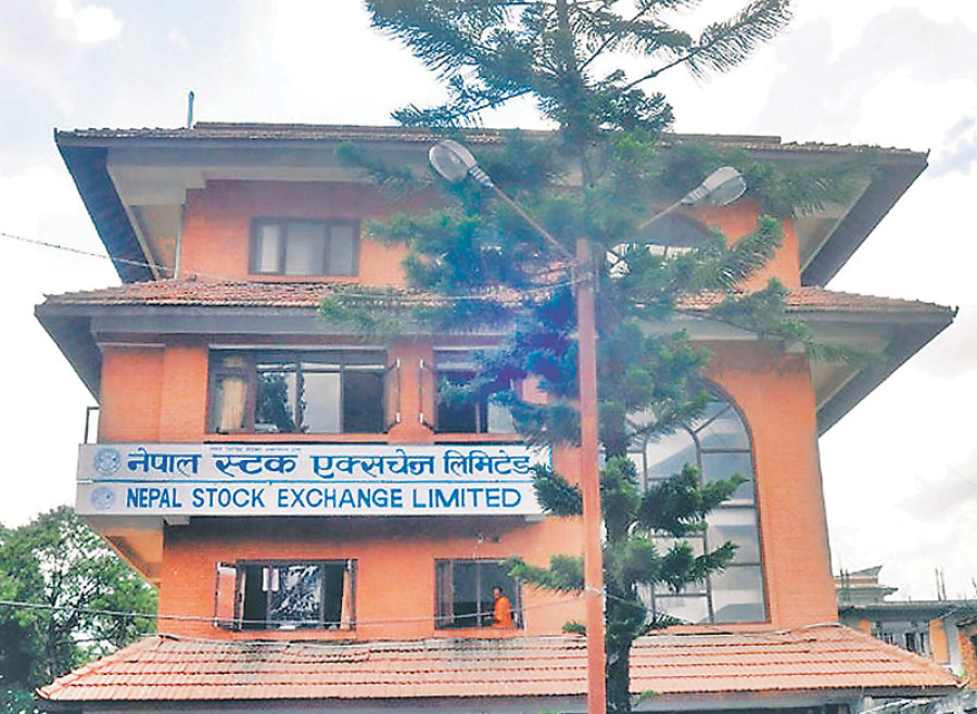 Investors flock to Nepse, up 29.69pts