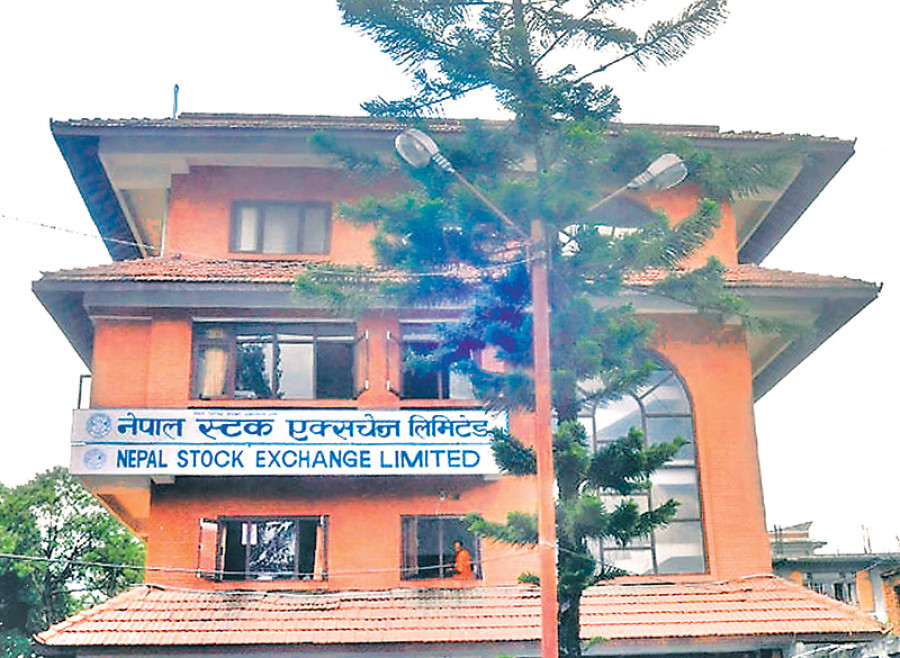 Investors spooked by bearish trend