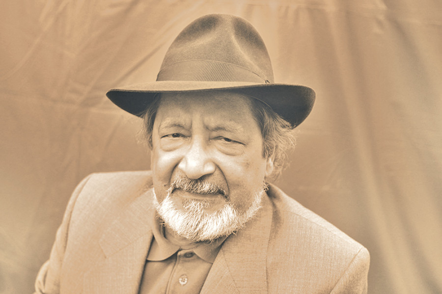 My VS Naipaul
