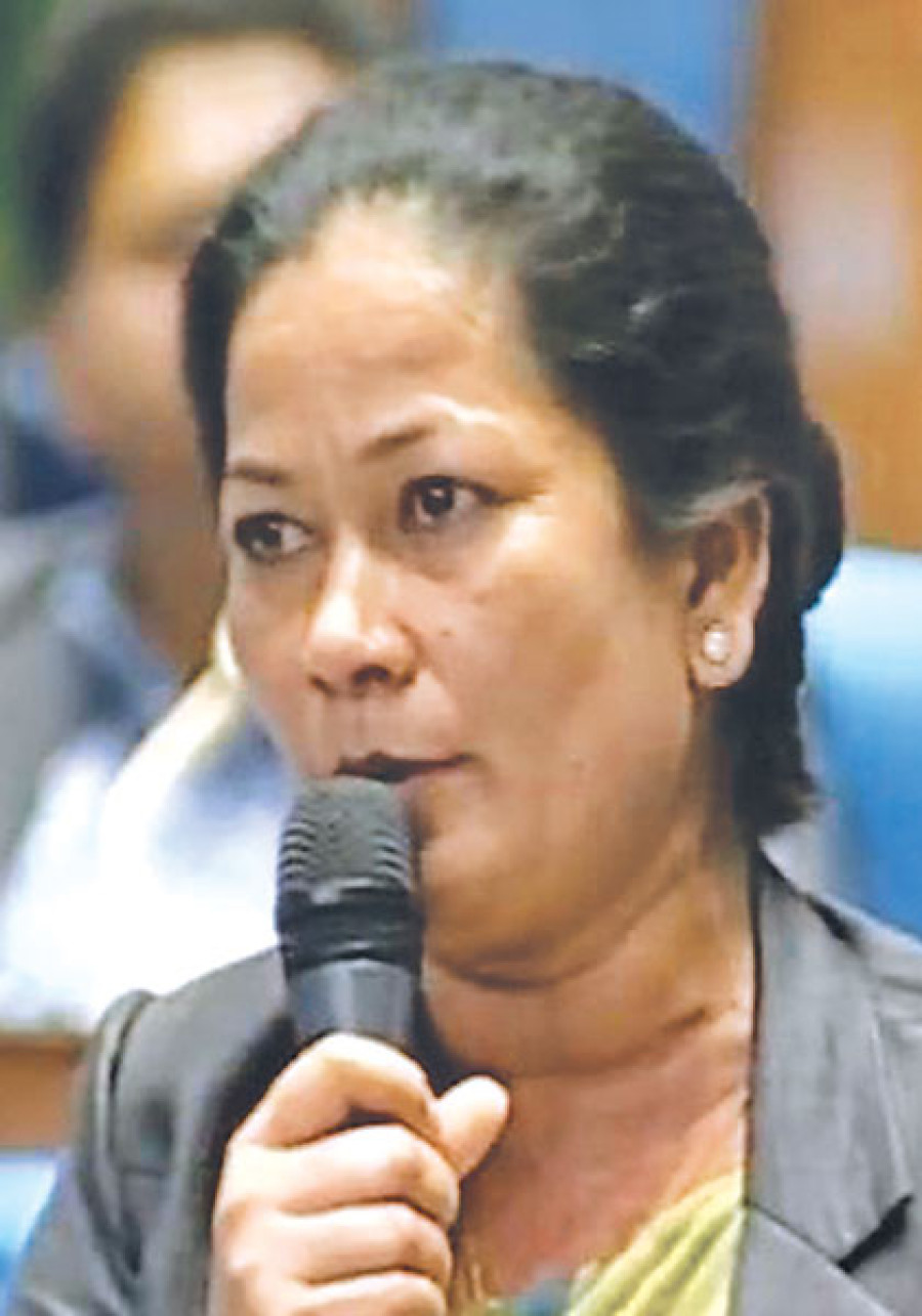 Police arrest 82 suspects for threatening NCP lawmaker