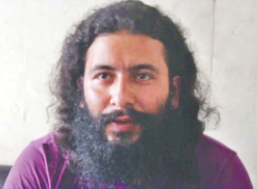 Police find out-of-contact Nur Prasad