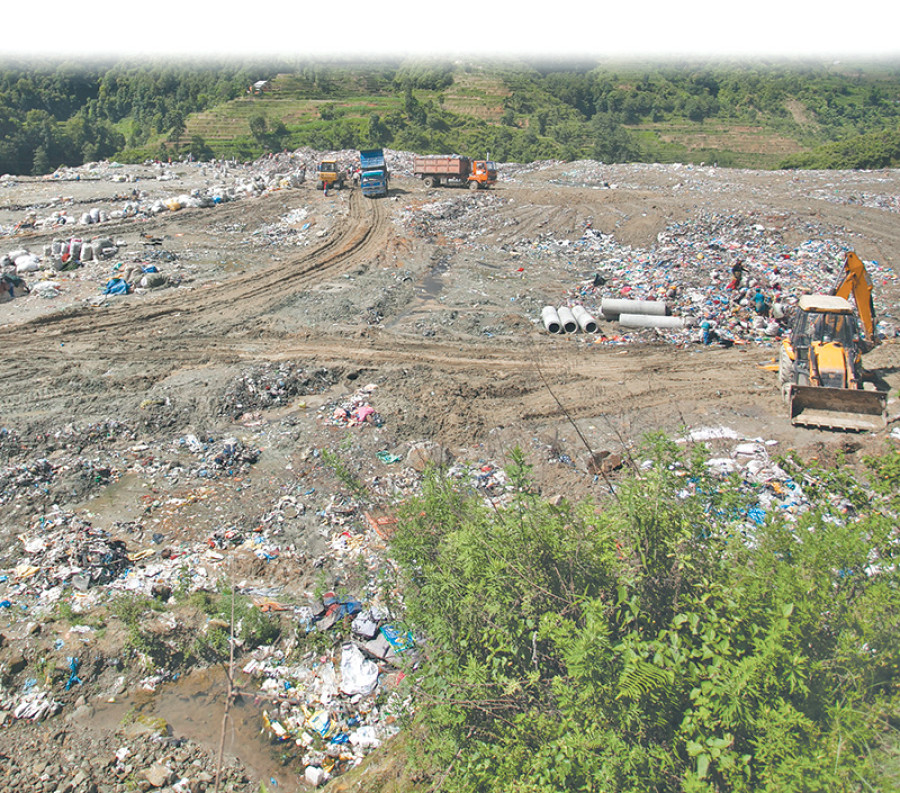 Locals offer 500 ropanis to dump stinking Sisdole