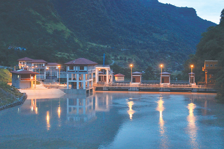 Bangladesh proposes to build hydropower plants in Nepal