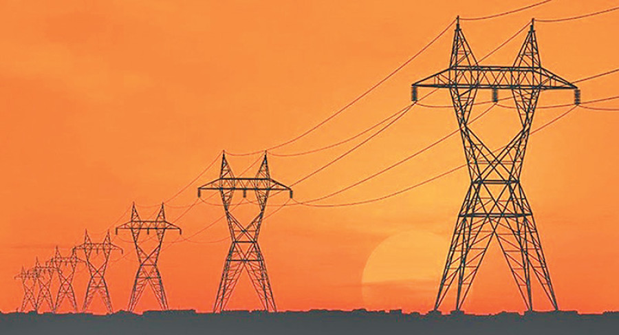 Nepal-China power line feasibility report filed