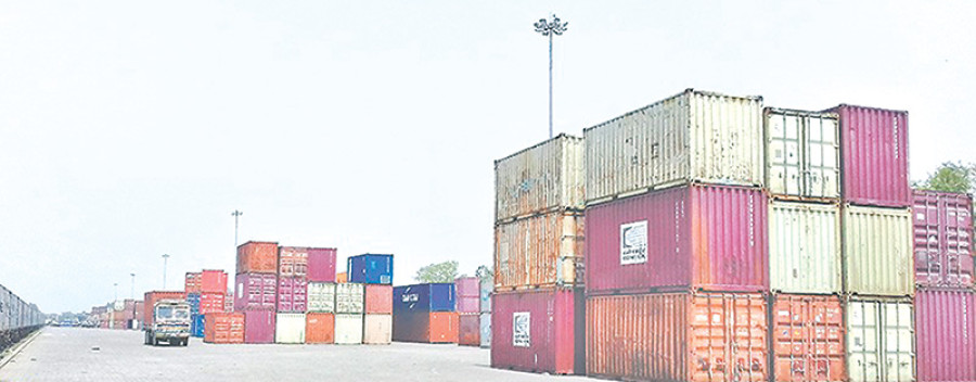 Delayed consignment of fertilisers finally arrive at Dry Port