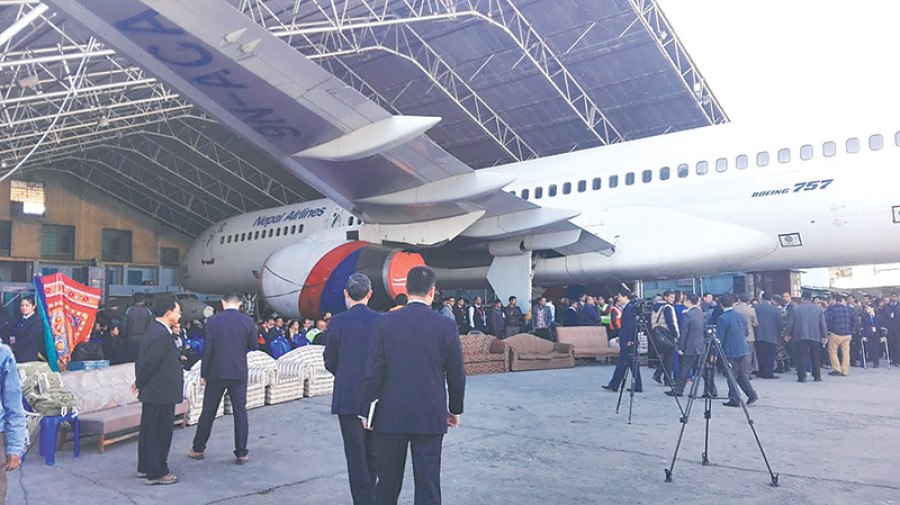BB Airways seeks permit to scrap its Boeing 757