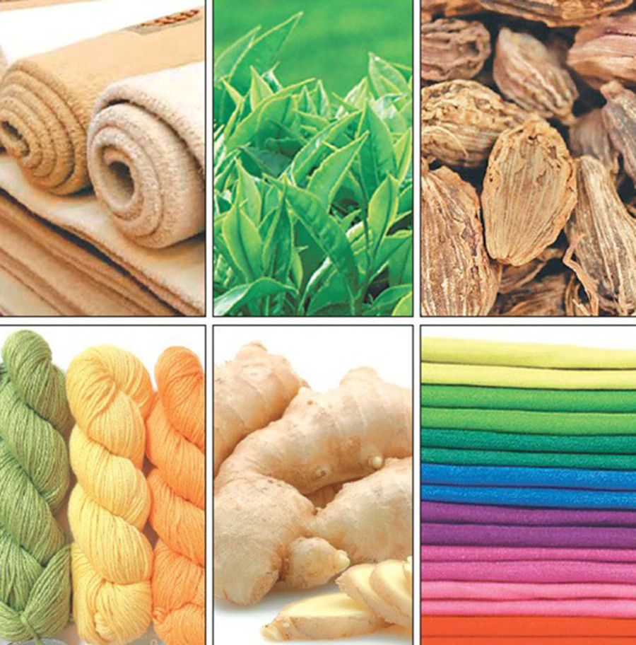 Profiles of exportable goods being created province-wise