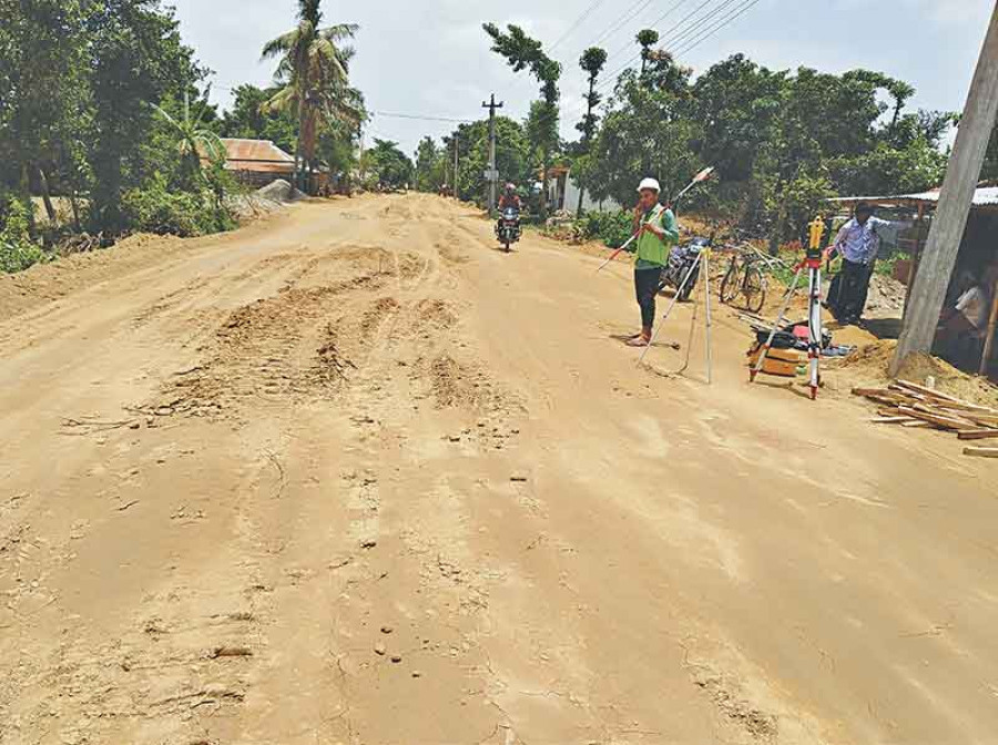 Postal Highway project unlikely to meet Feb 2019 deadline