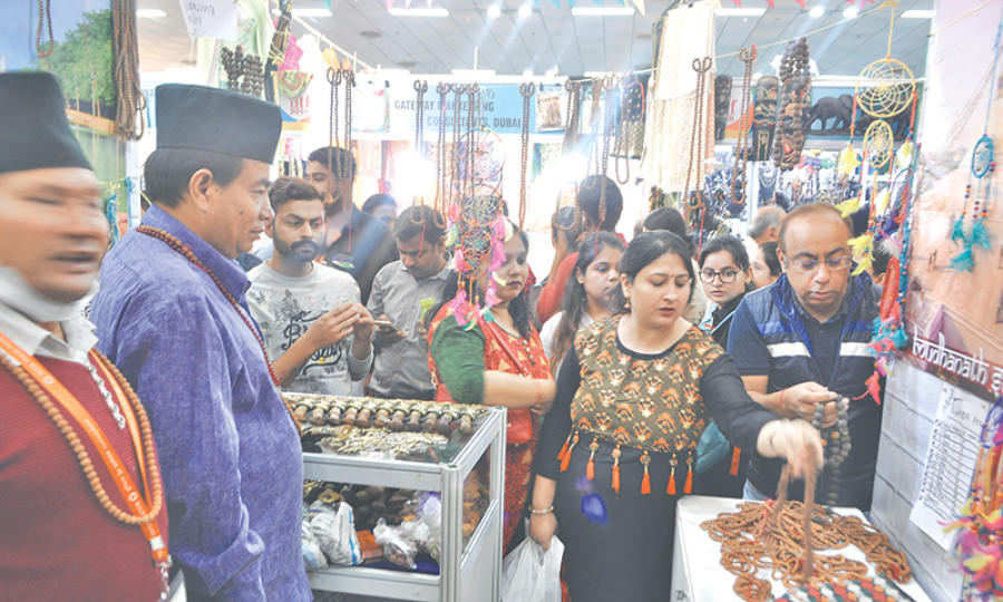 Int'l Trade Fair: Nepali exhibitors complain about hassles at customs