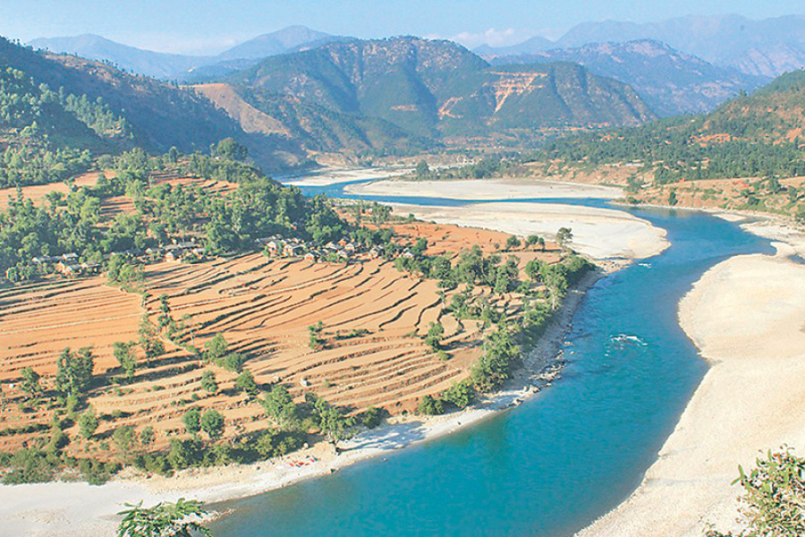 Hydro projects expected to improve living standards in Karnali