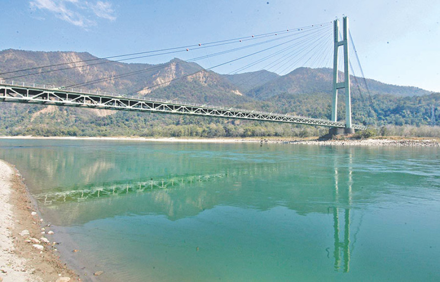 Nepal’s largest hydro project in the offing