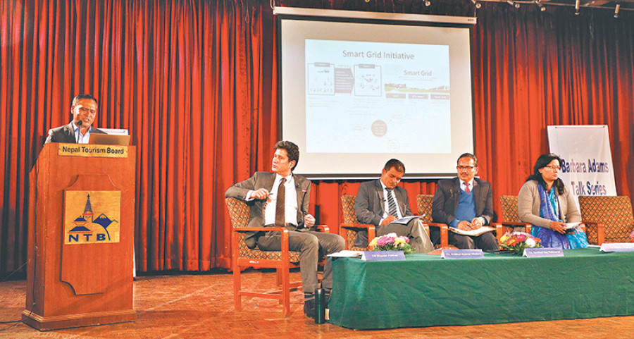 Power distribution system to be outdated in 2 years