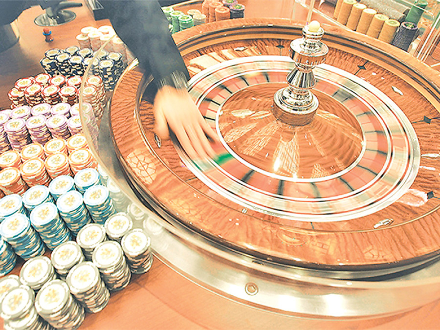 New Act in offing to bring casinos into line