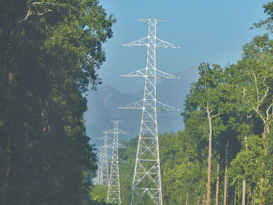 Power line project to ask for national pride status
