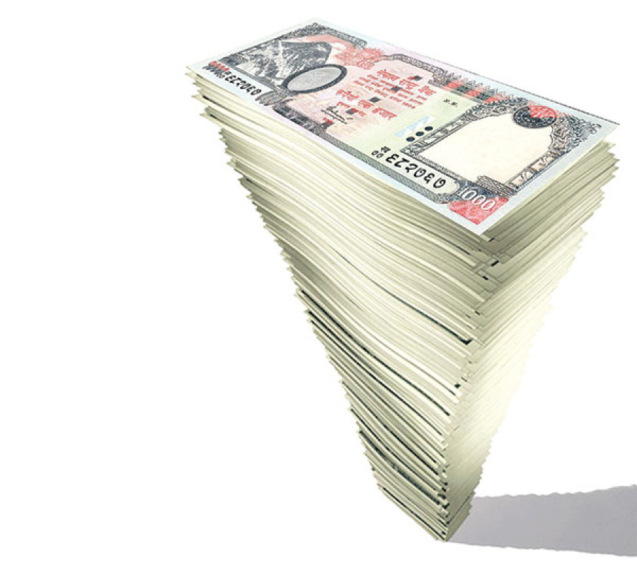 Capital expenditure still slow despite extra time