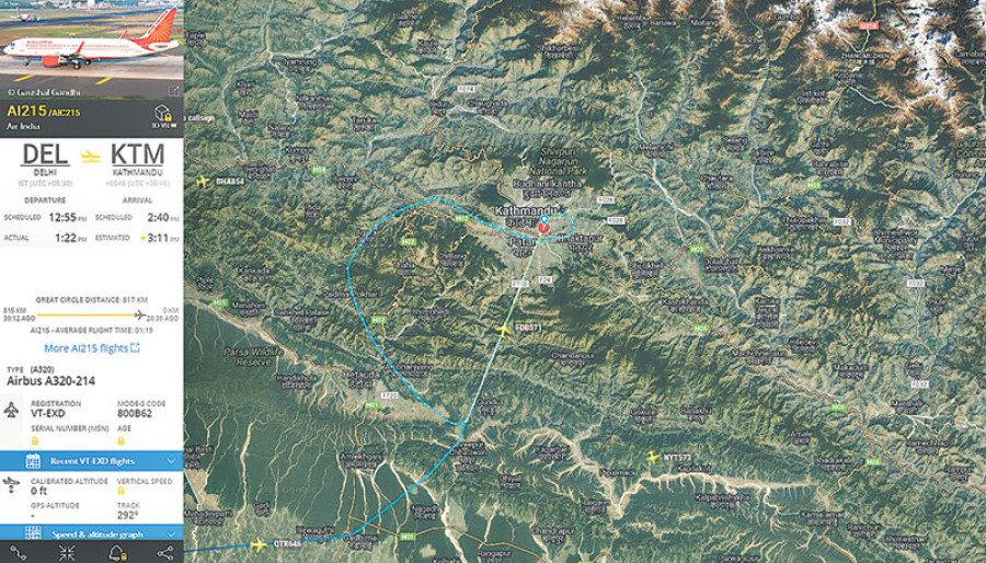 Breakthrough expected in Nepal-India air route talks