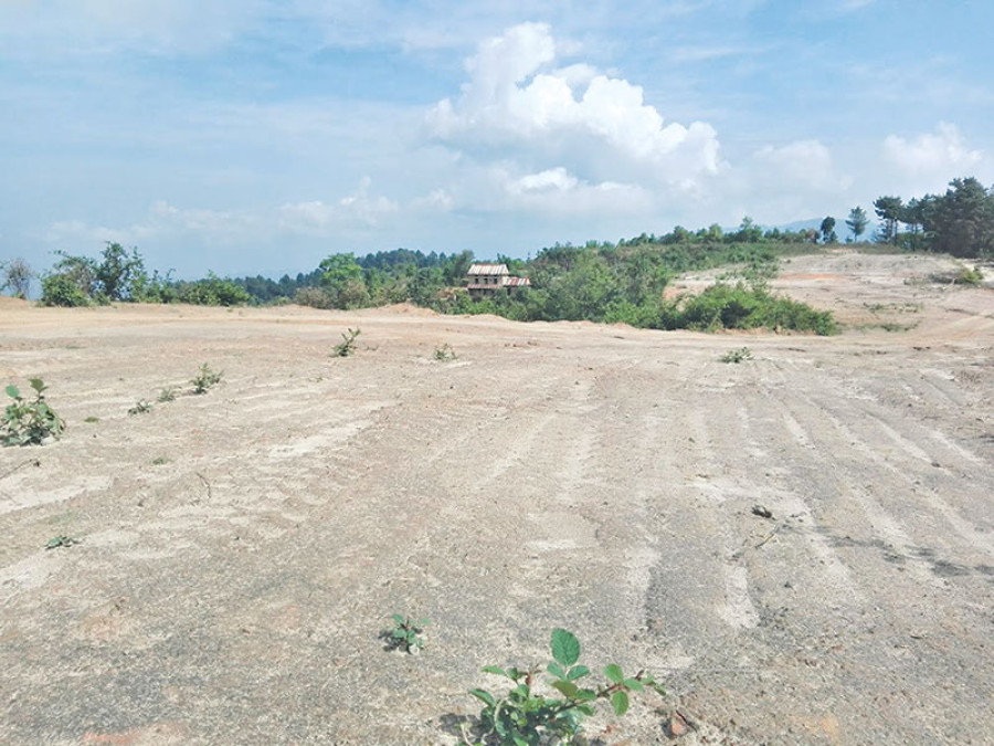 Nagidanda named best spot for new domestic airport