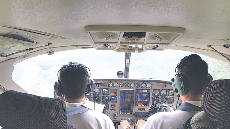 NAC looks abroad to fill shortage of pilots