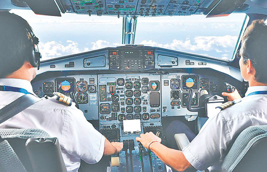 NAC to loosen purse strings to recruit foreign pilots