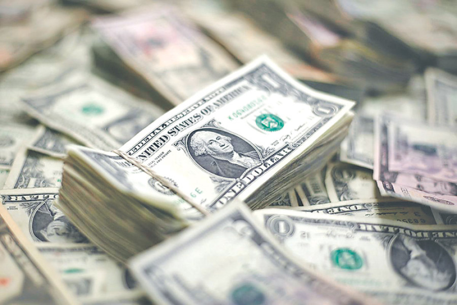 Remittance inflows reach Rs73.95b in first month