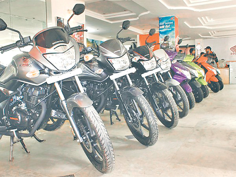 Registrations resume under new numbering scheme