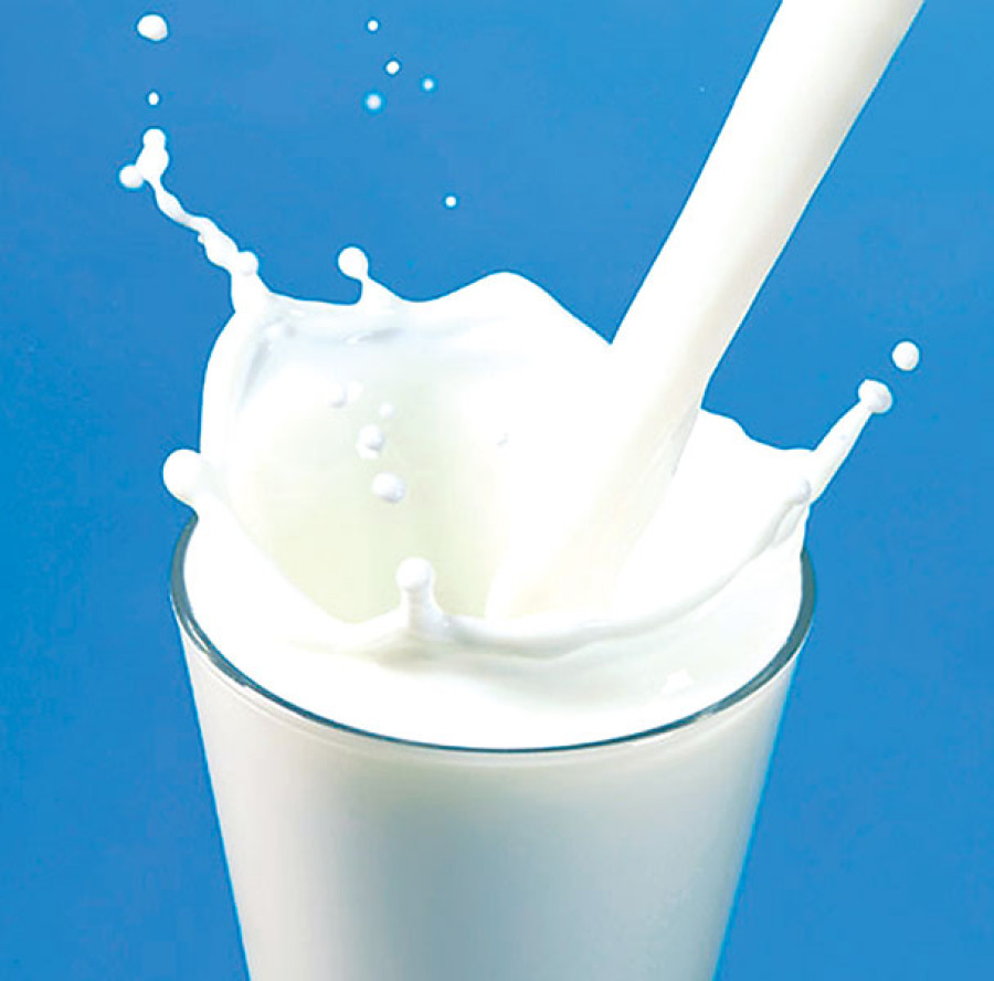 Project halts milk purchase, causes chaos