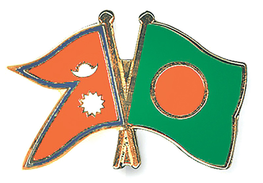 Nepal-Bangladesh trade talks to focus on barriers