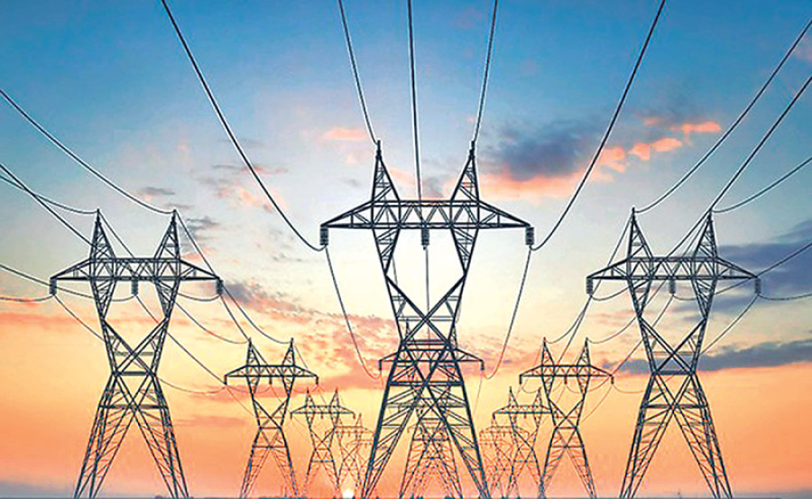 NEA picks new route for Nepal-China power line