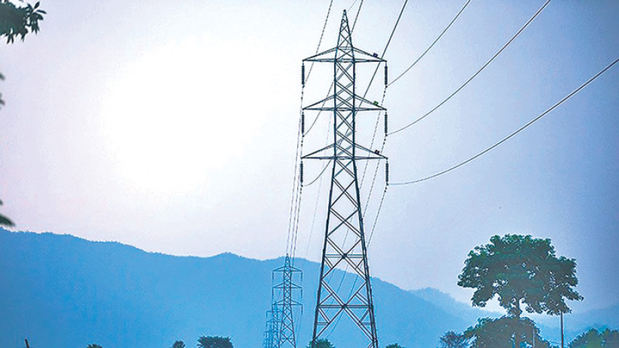 China proposes teaming up for power line DPR
