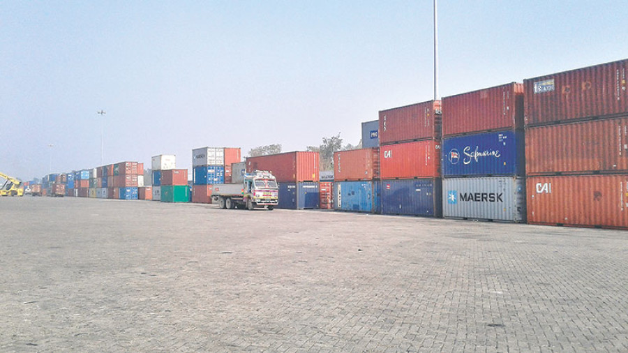 Congestion plagues Sirsiya Dry Port