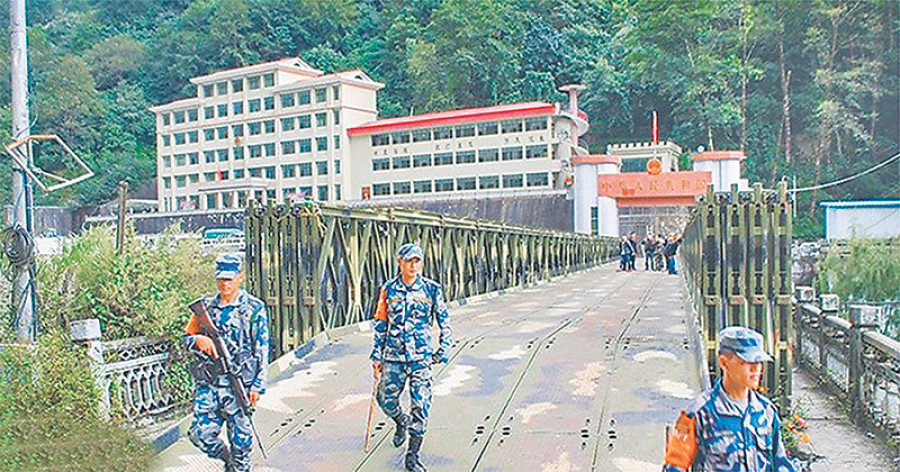 Discussions to be held on reopening Tatopani route