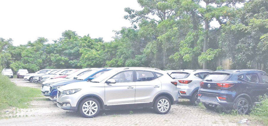 51,680 vehicles imported via Birgunj