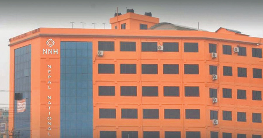 Nepal Nat’l Hospital ordered to shut down