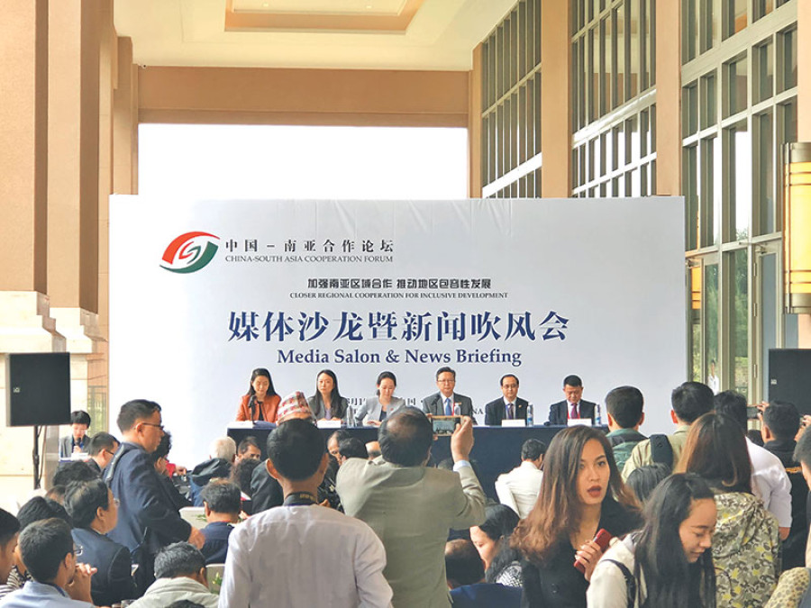 China flexes loan muscles in SAsia