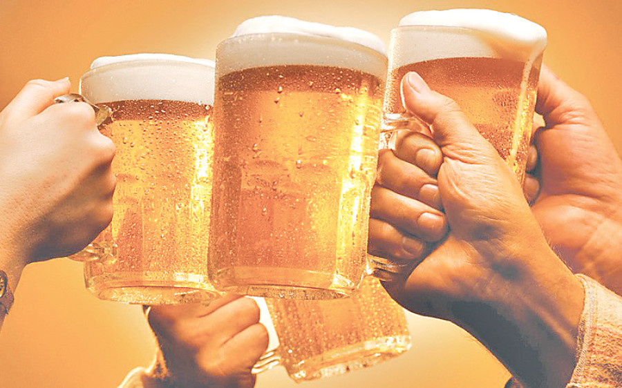 Taxmen clamp down on fake excise duty stickers