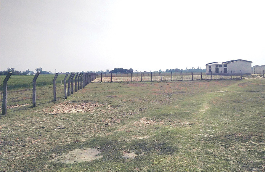 ICP construction in Nepalgunj begins