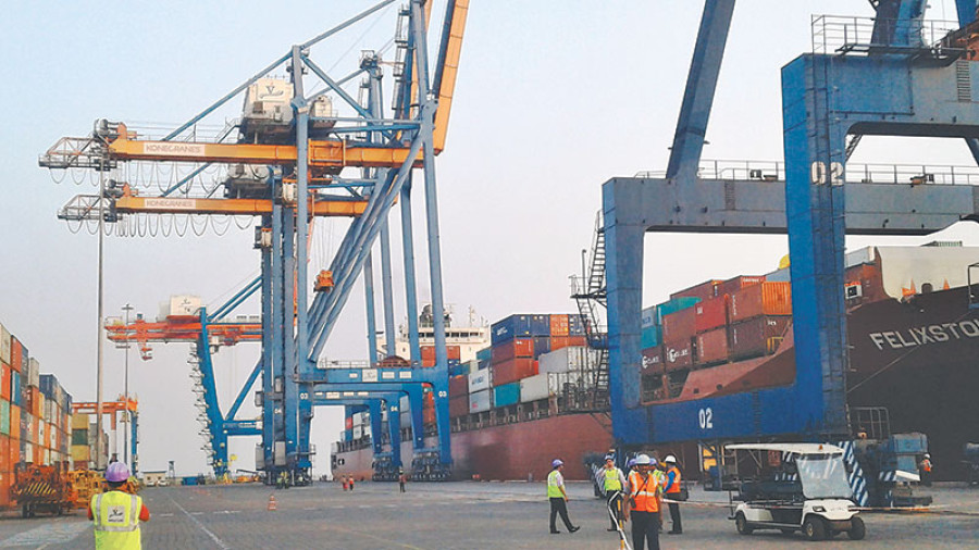 Lack of consulate at Vizag delays shipments