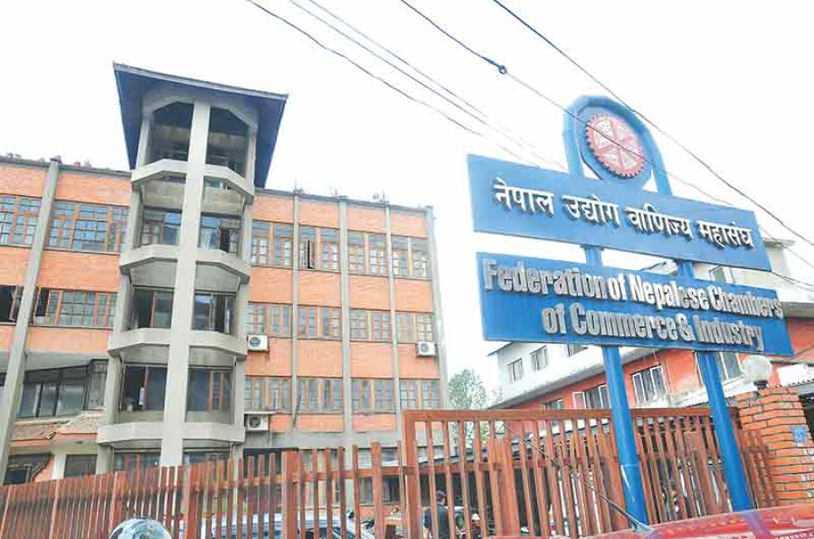 FNCCI urges govt to declare Nation-Building Decade