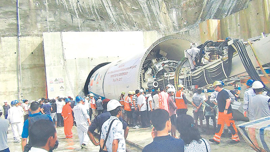 Bheri Babai project brings economic boom to locals