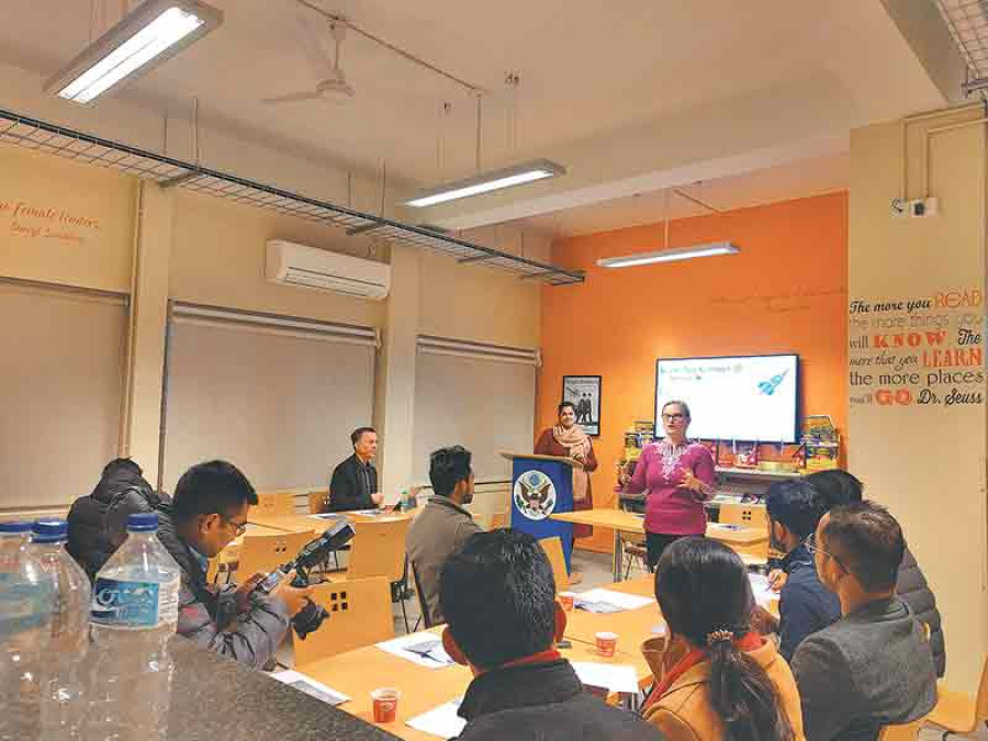 40 entrepreneurs from SAsia to get training
