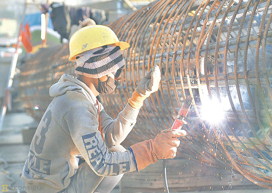 ‘Nepal now self-sufficient in iron, steel materials’