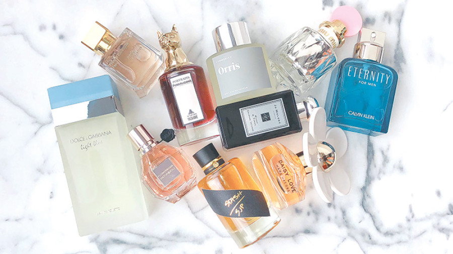 Business of smelling nice booms in Nepal