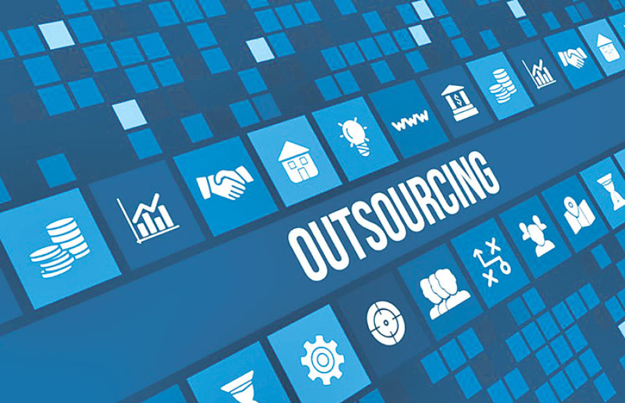 Nepal’s outsourcing firms in hot demand