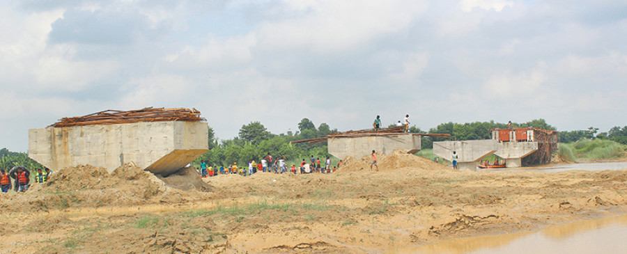 Arrest warrant issued against Pappu Construction chairman