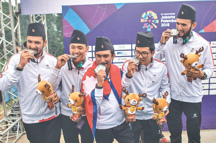 Nepal all but end campaign