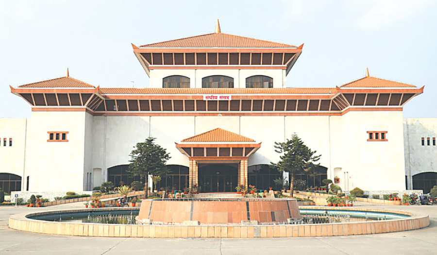 Ministries dither over revising laws