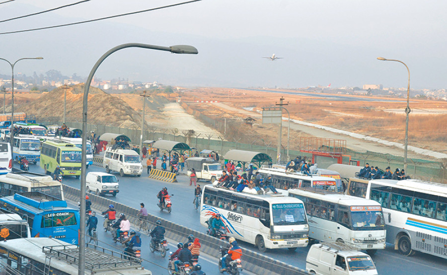 Plan for 66 new public vehicle routes in Valley