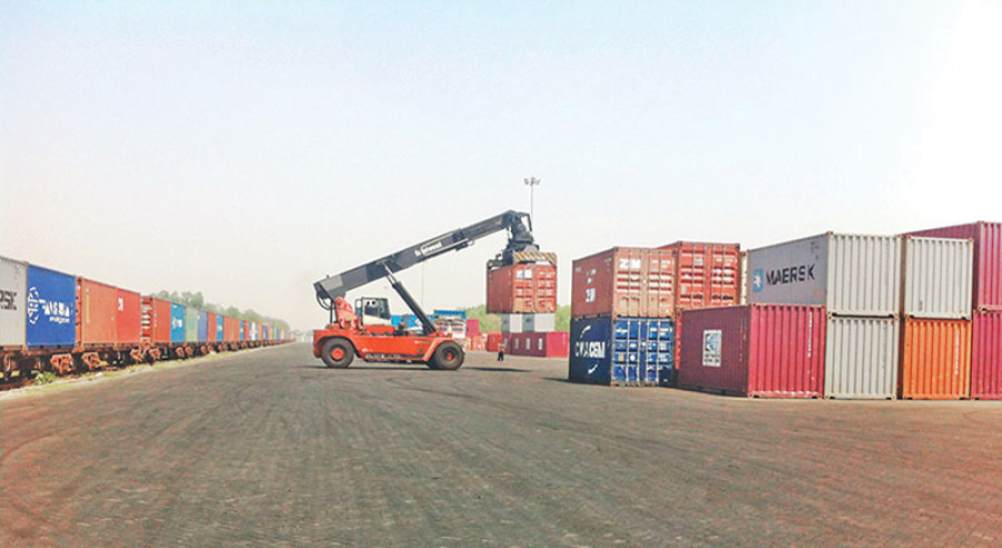 Sirsiya port meets revenue target