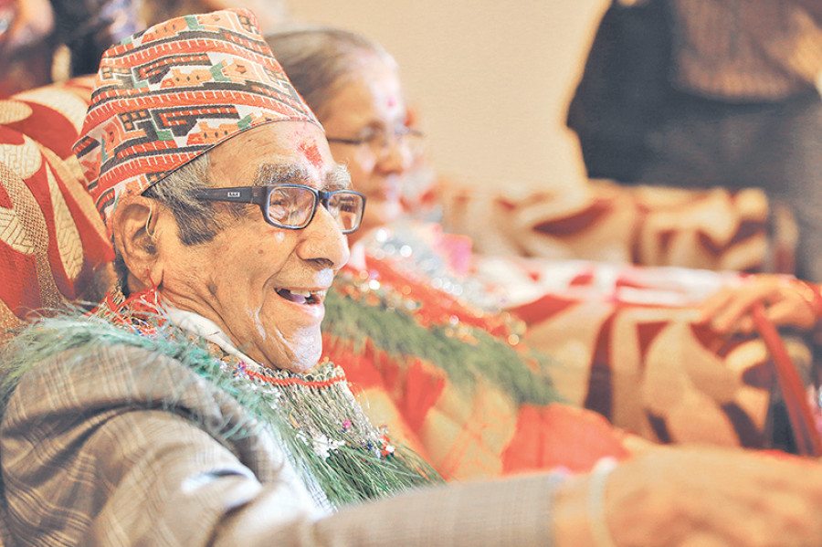 Happy 100th, Rastra Kavi!